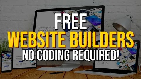 7 Best Free Website Builders You Can Use Today (No Coding Needed)