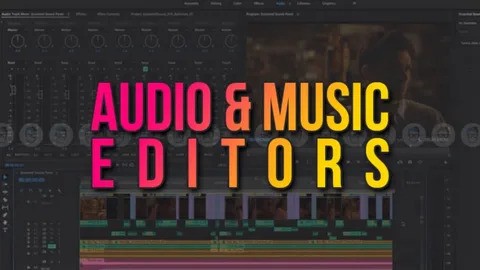 Best Free Music & Audio Editing Software in 2025