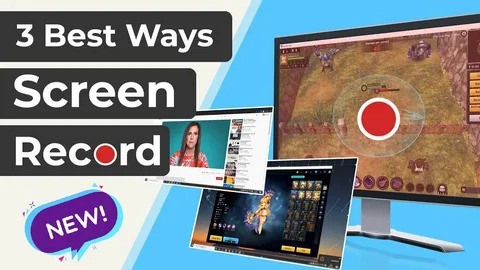 Free Screen Recording Software for YouTube and Online Classes (2025 Guide)
