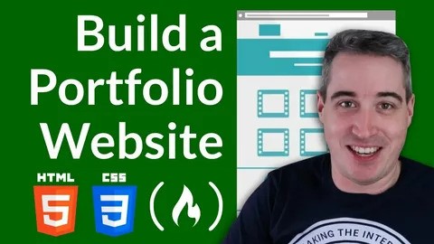 How to Build a Portfolio Website