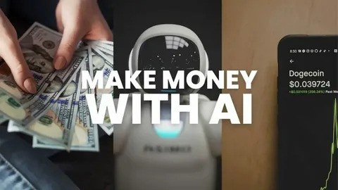 Make Money Using Free AI Tools 