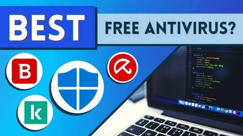 The Best Free Antivirus Tools That Don’t Sell Your Data